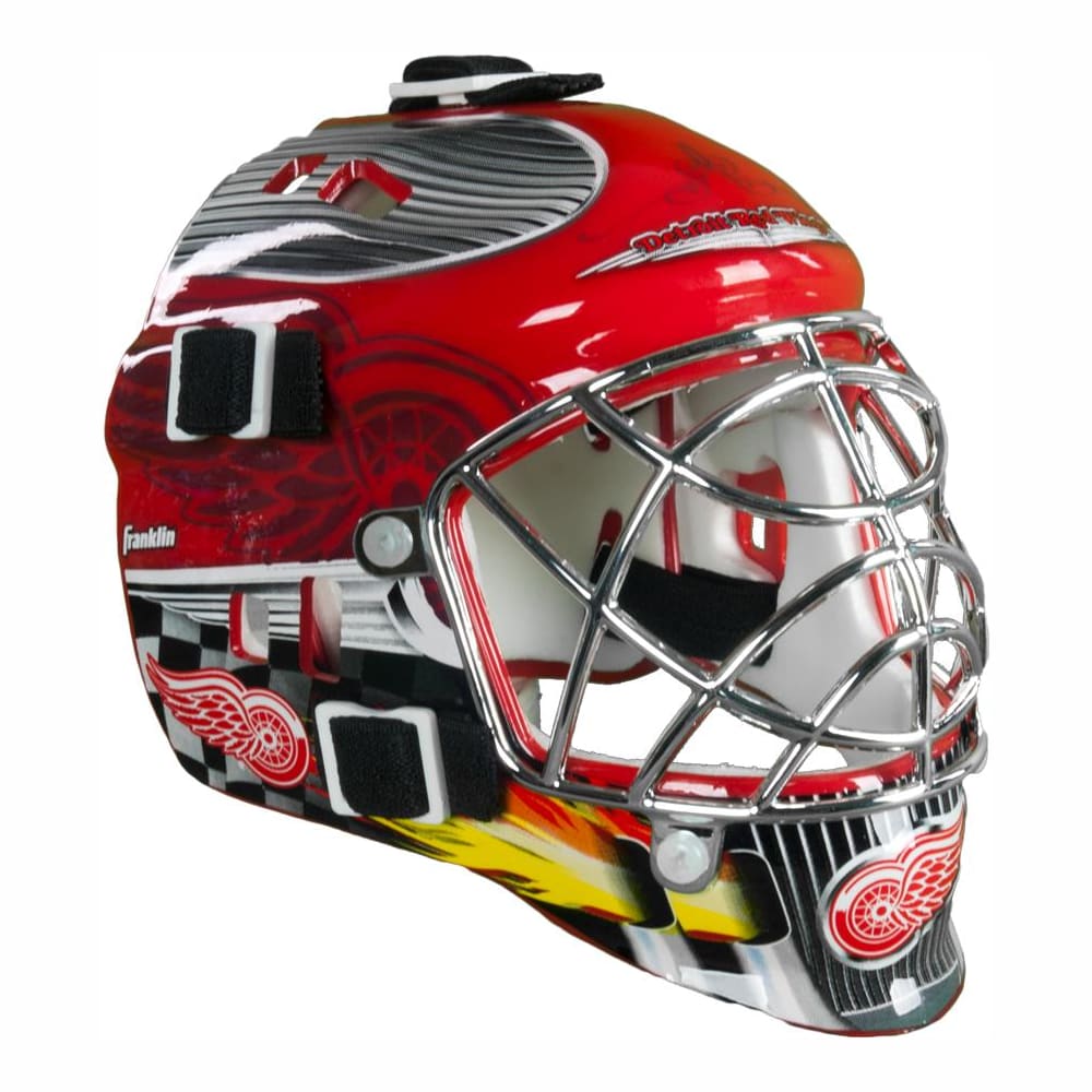 Franklin Nhl Team Mini Goalie Mask Pure Hockey Equipment