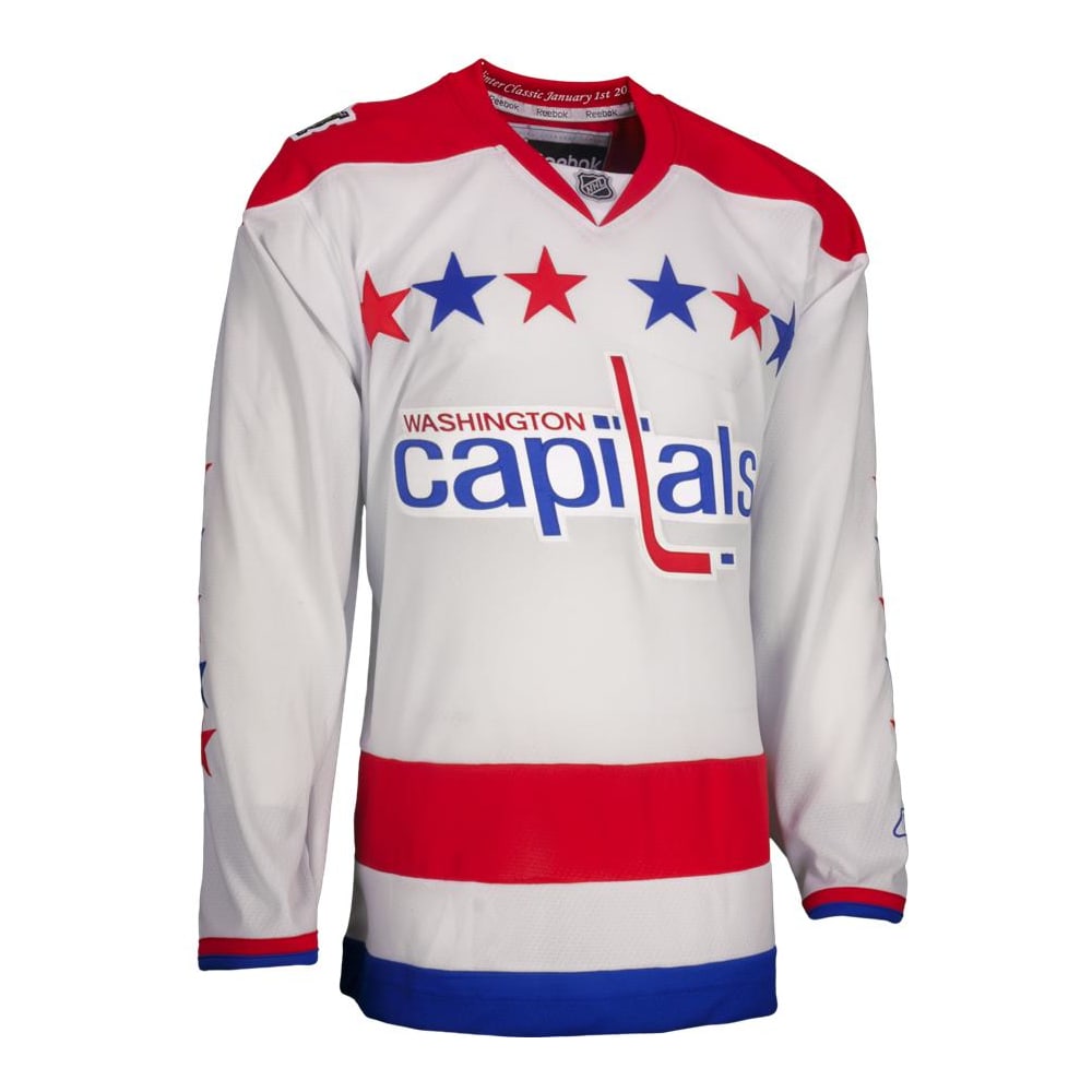 capitals winter classic jersey