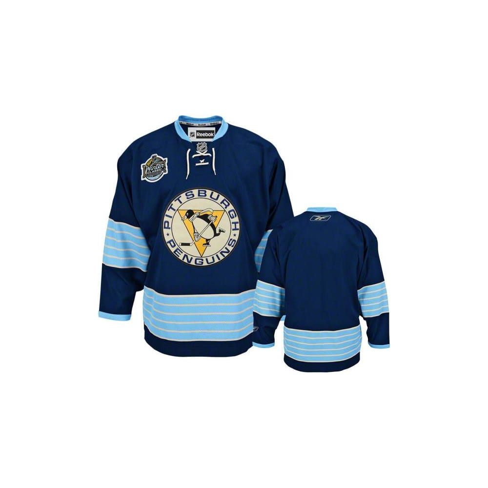 Reebok 2011 Winter Classic Pittsburgh Penguins Premier Replica