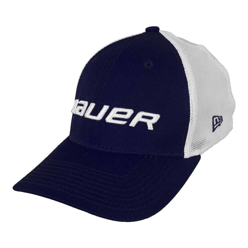 bauer youth hat