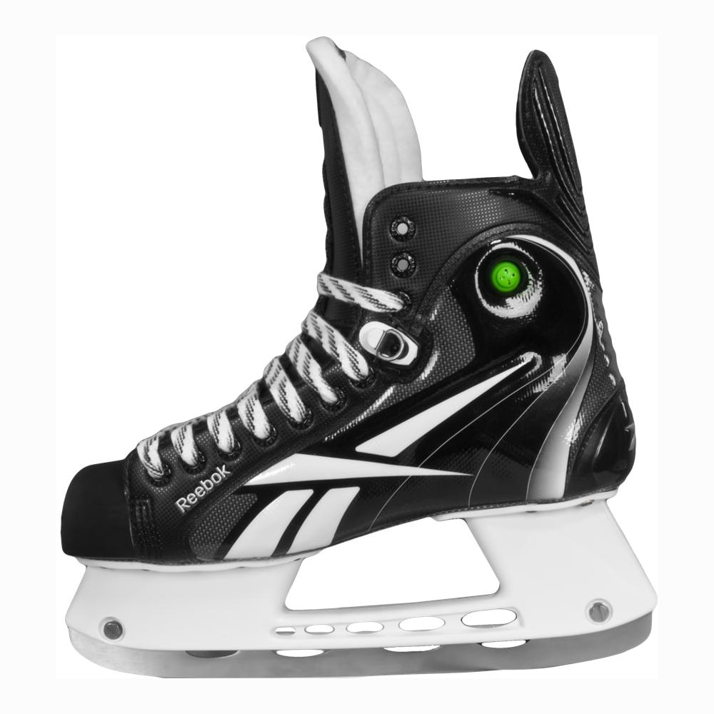 Reebok 7K Black Pump Ice Skates 