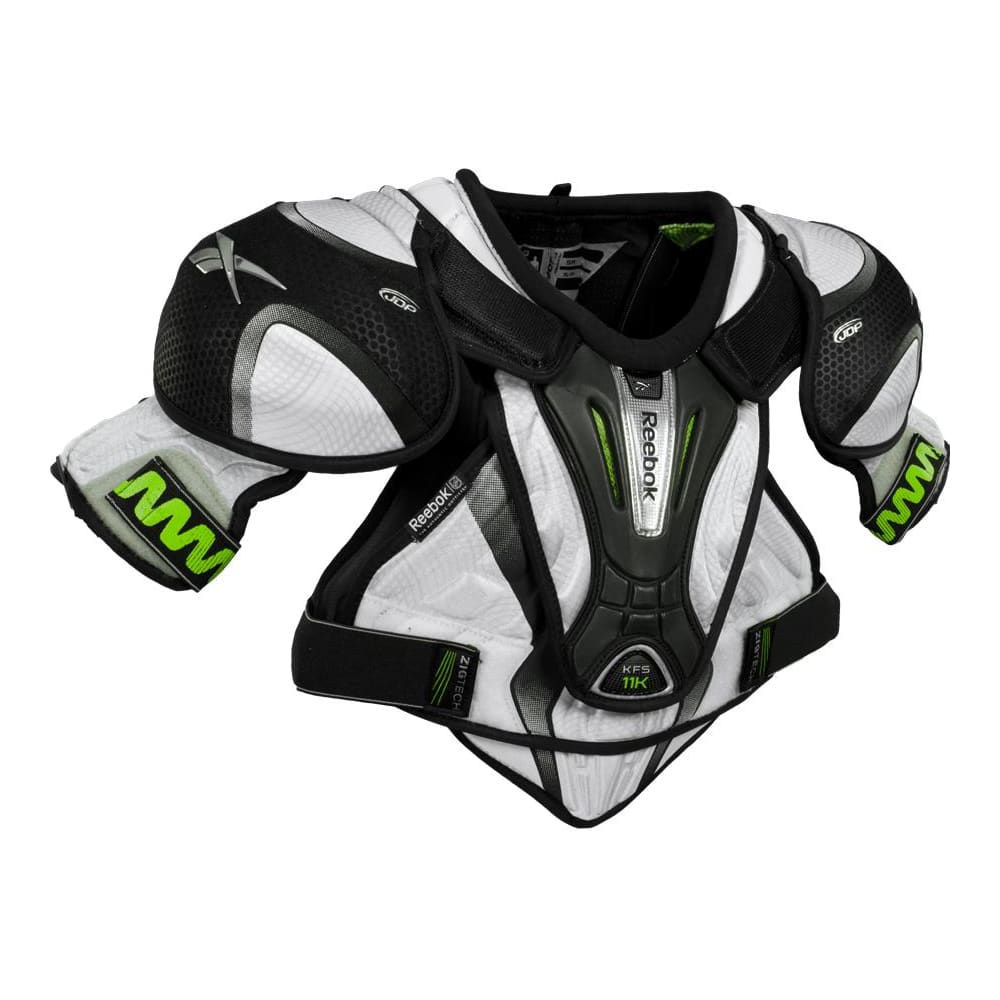 reebok hockey shoulder pads