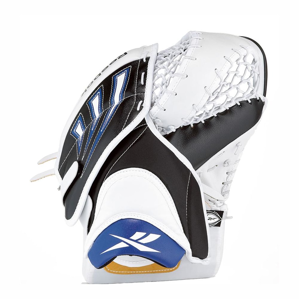reebok l7 jr goalie pads