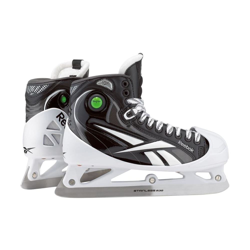 Reebok 10K Pump Goalie Skates - Senior