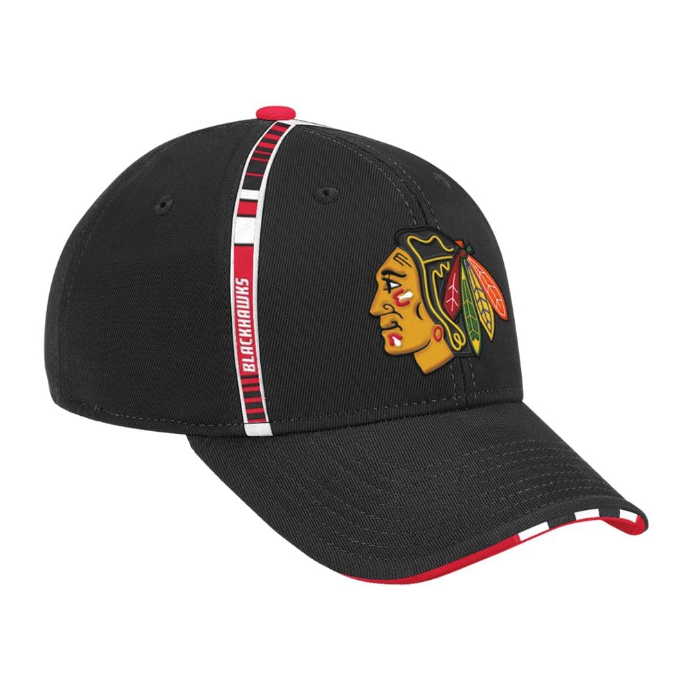 reebok blackhawks hat