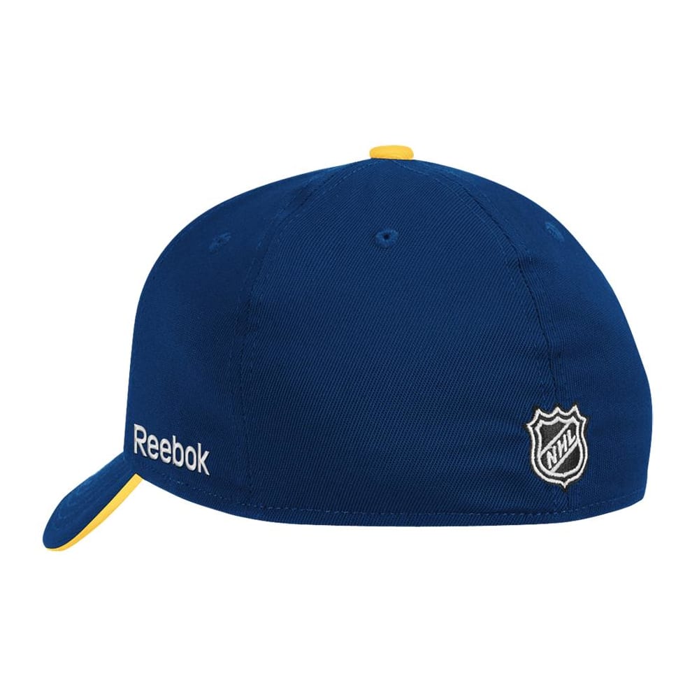 reebok st louis blues hat