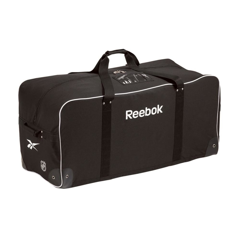 reebok suitcase