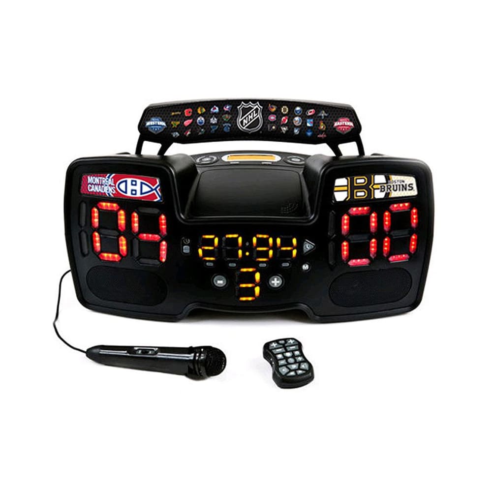 Boombox controller