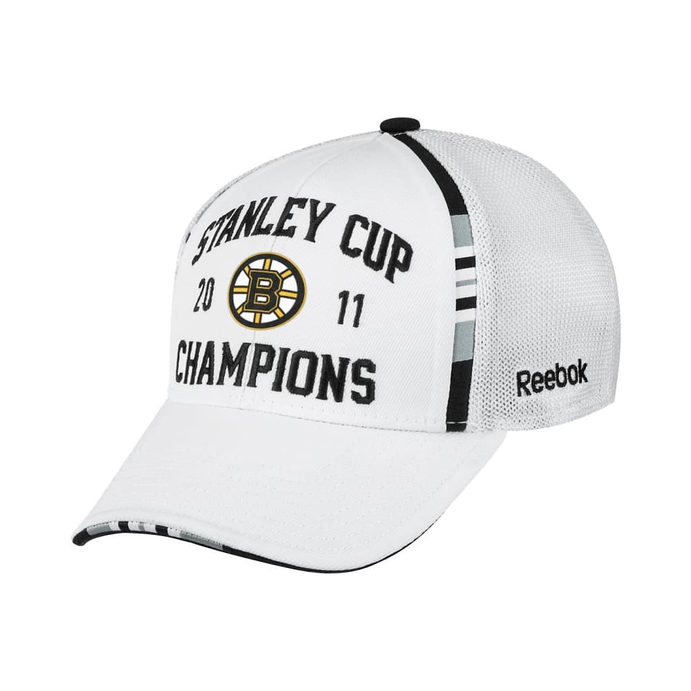 Boston Bruins Stanley Cup Champions Hat 