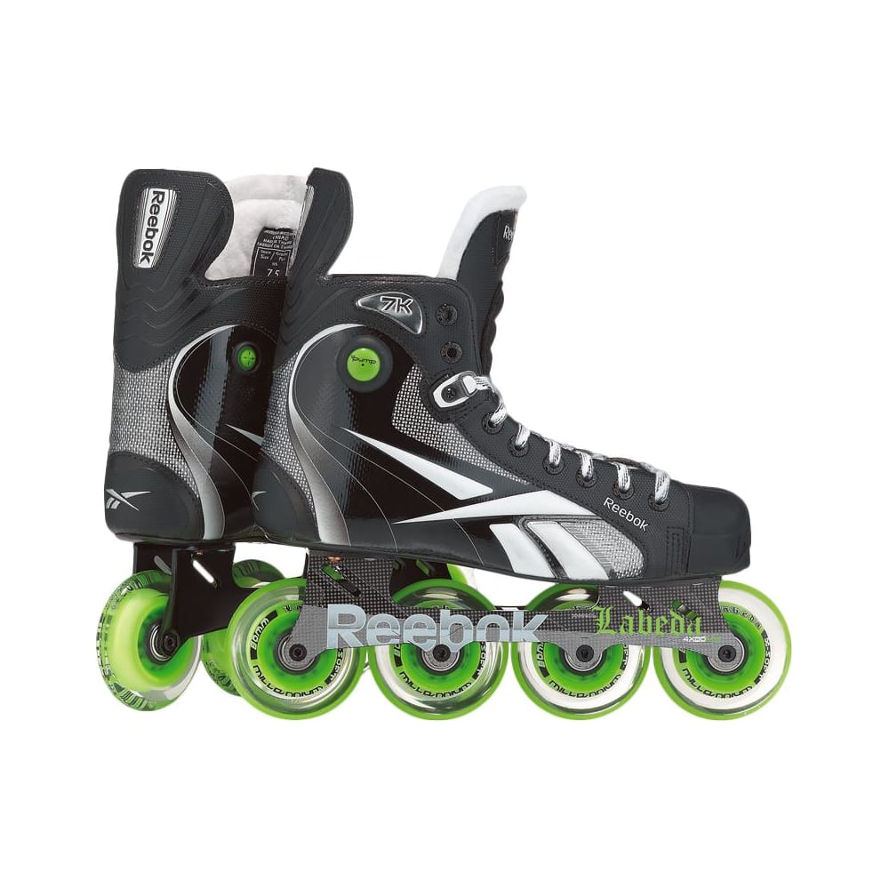 reebok 7k pump inline skates