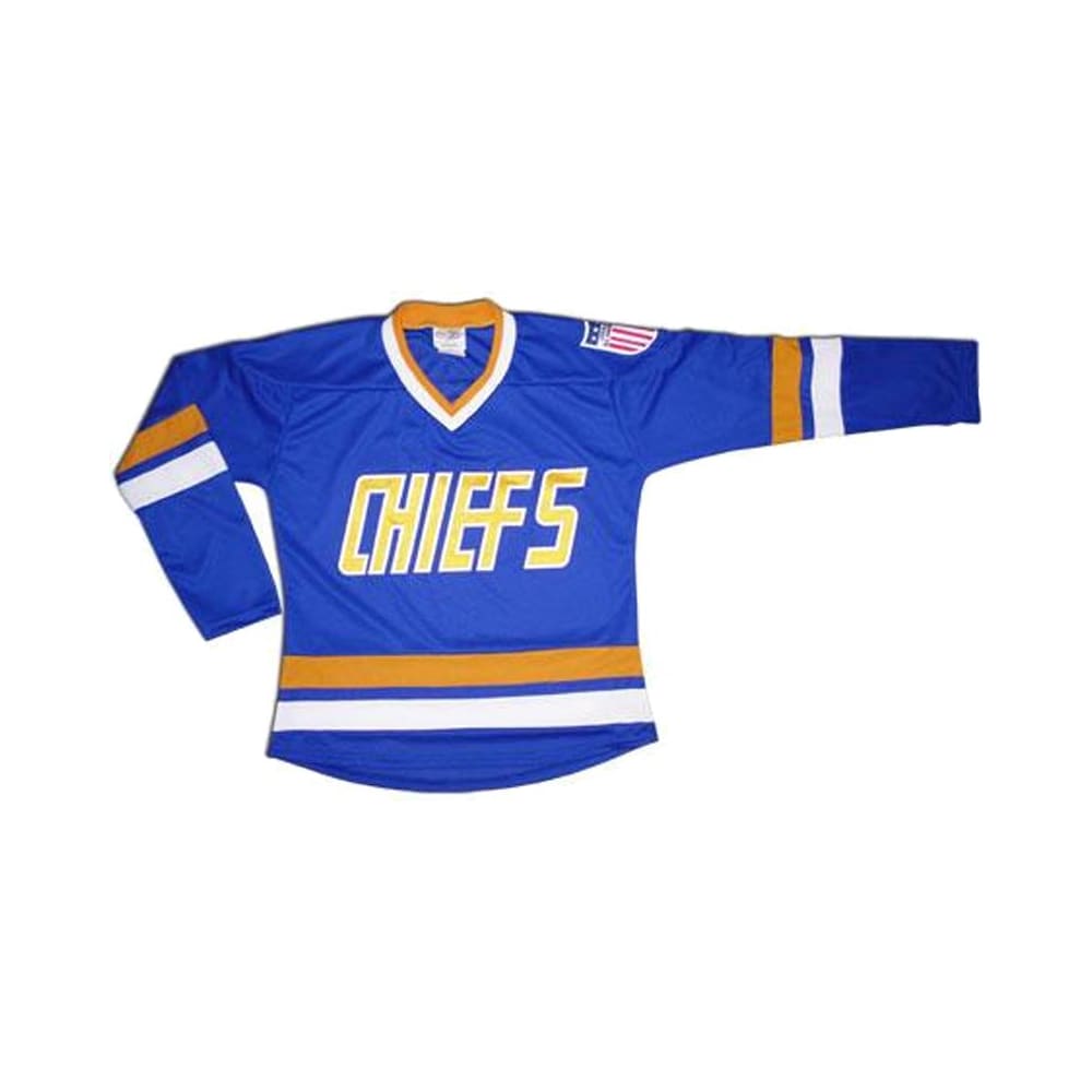 hanson hockey jersey