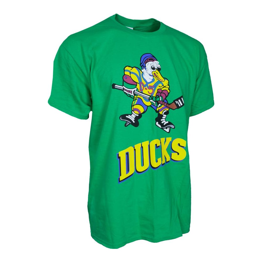 goldberg mighty ducks shirt