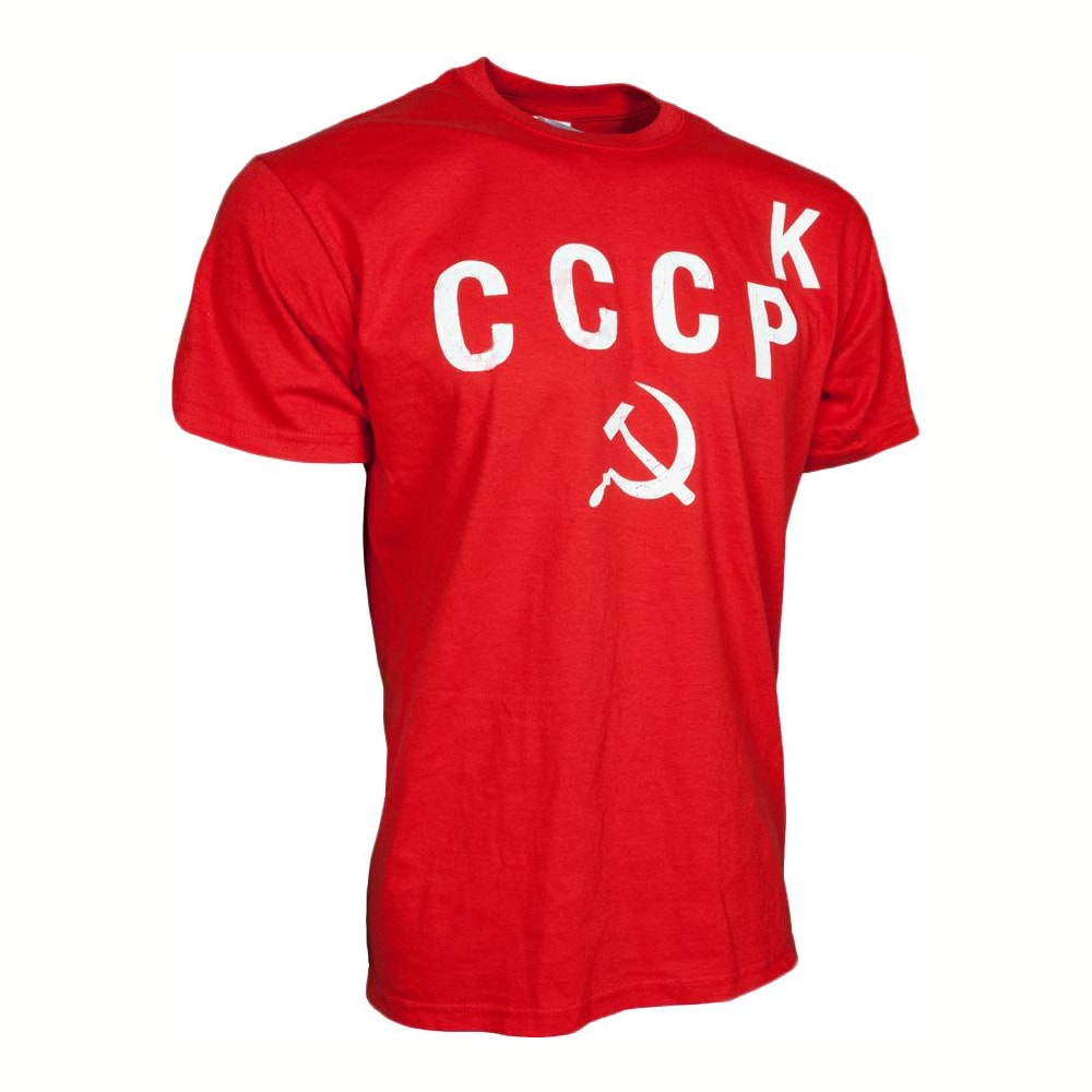 red army t shirt