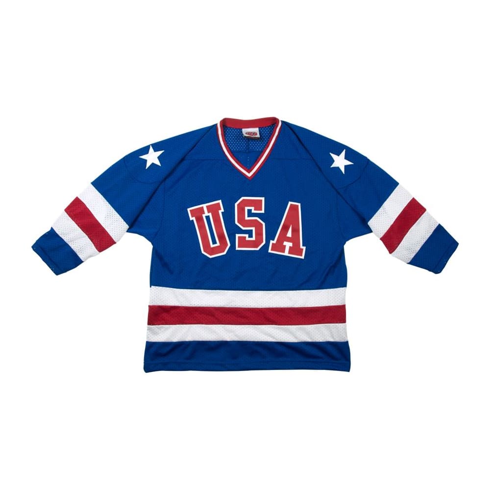 team usa 1980 hockey jersey