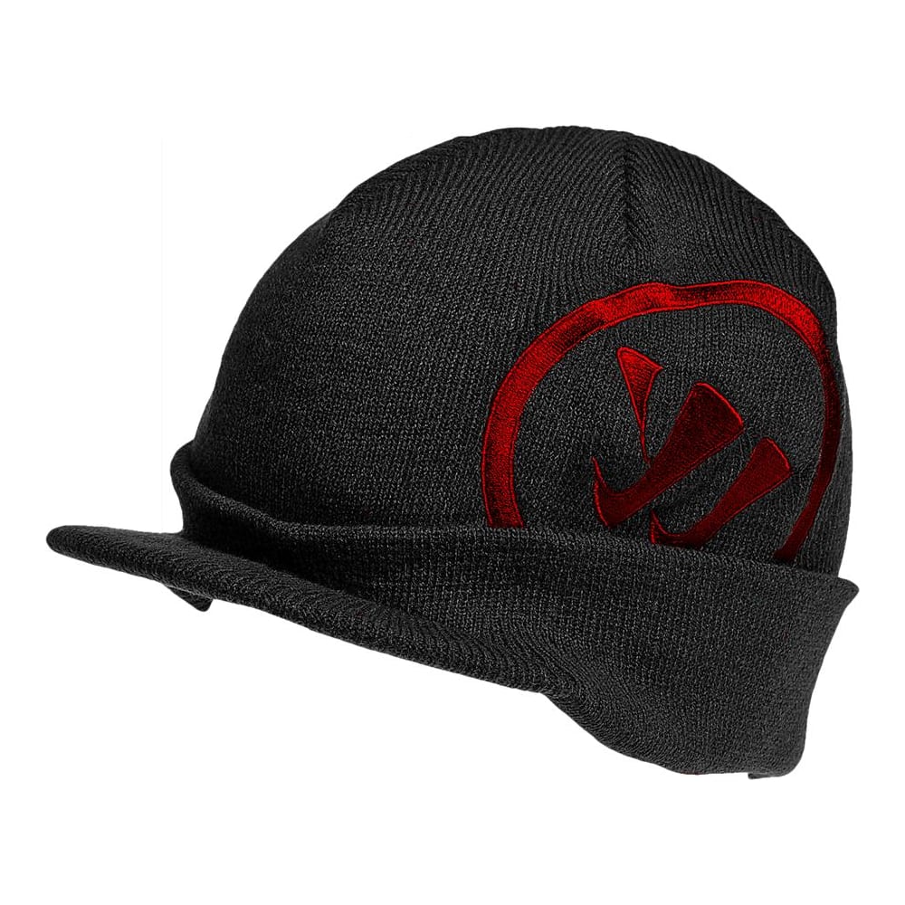 Warrior Radar Brim Beanie Winter Hat Pure Goalie Equipment
