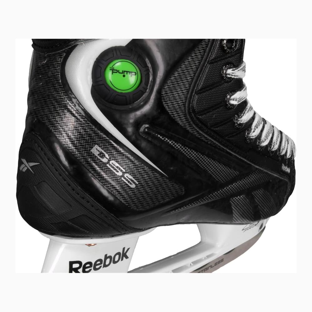 reebok 12k pump junior skates review