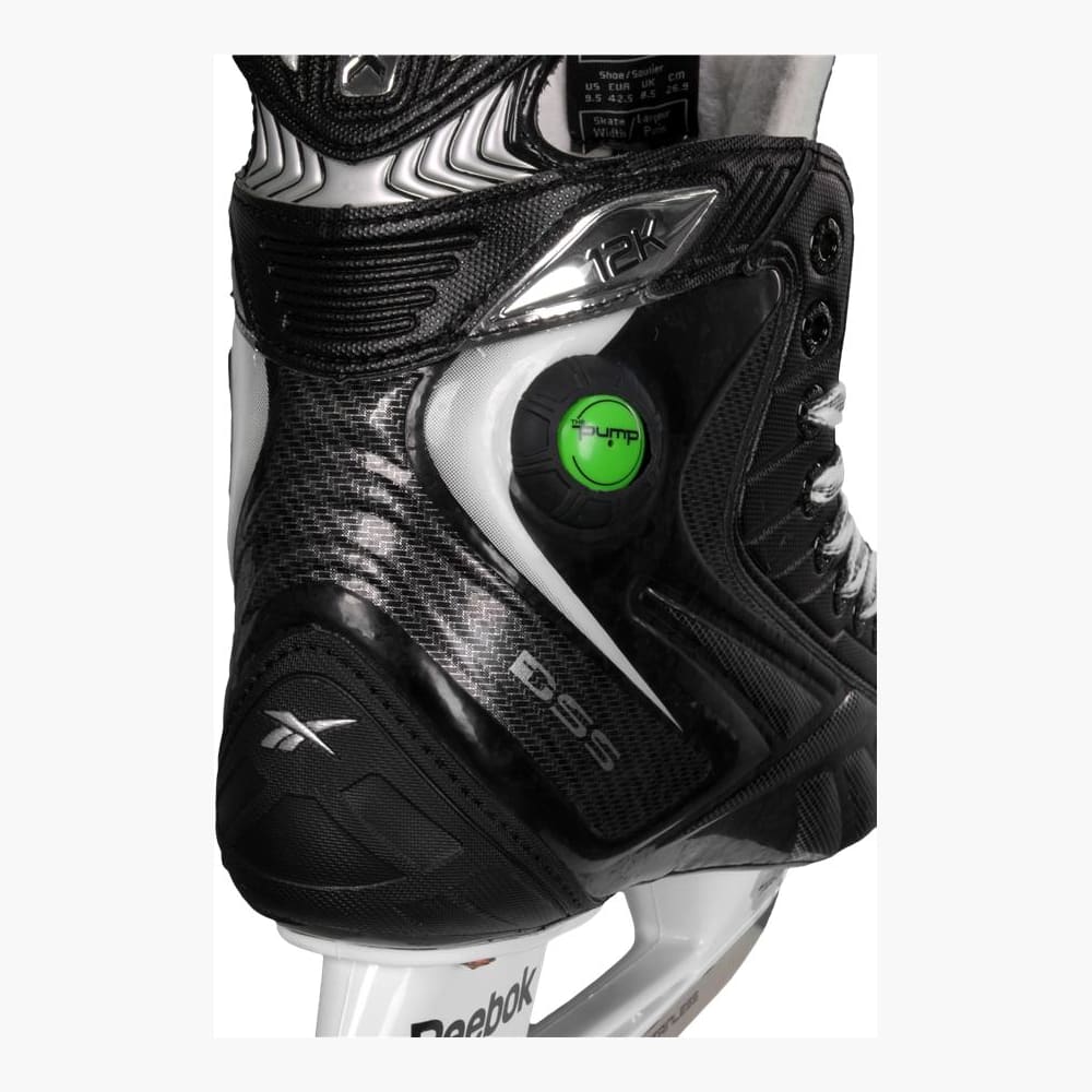 Reebok 12K Pump Ice Hockey Skates 