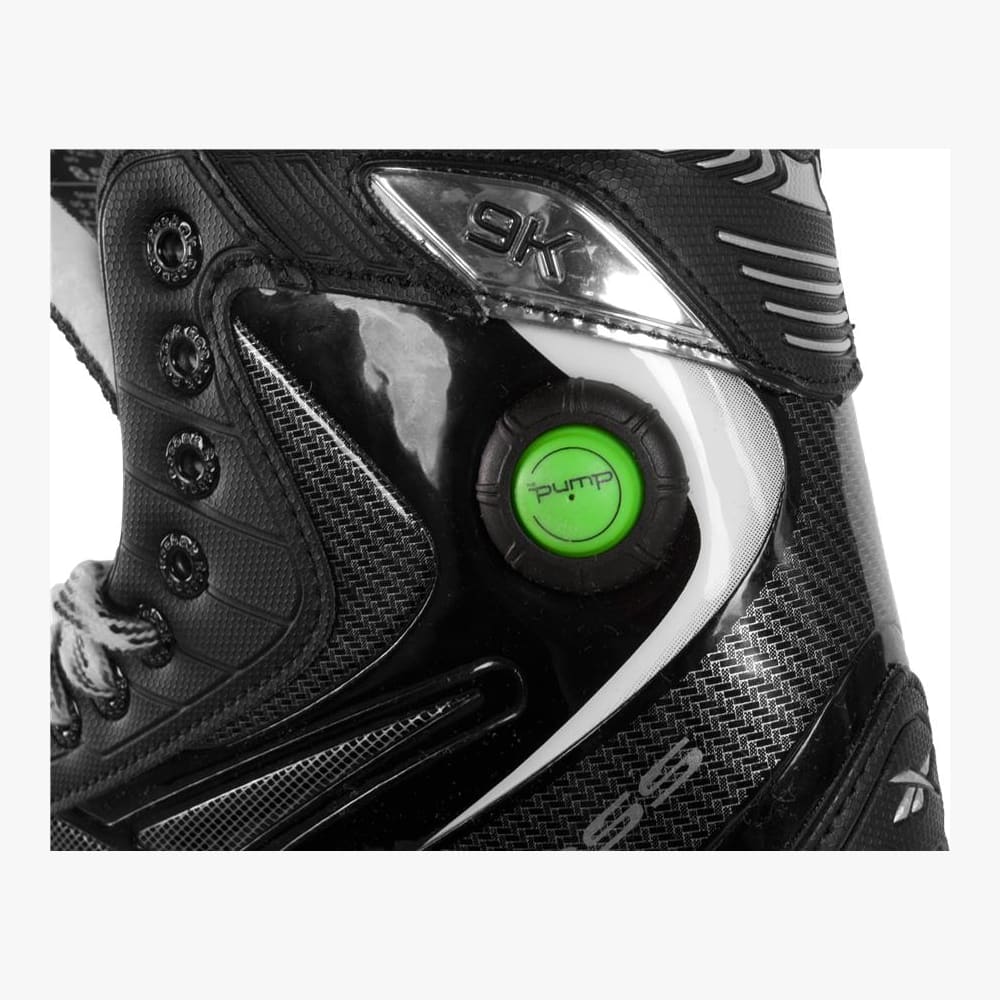 reebok 9k pump ice skates review