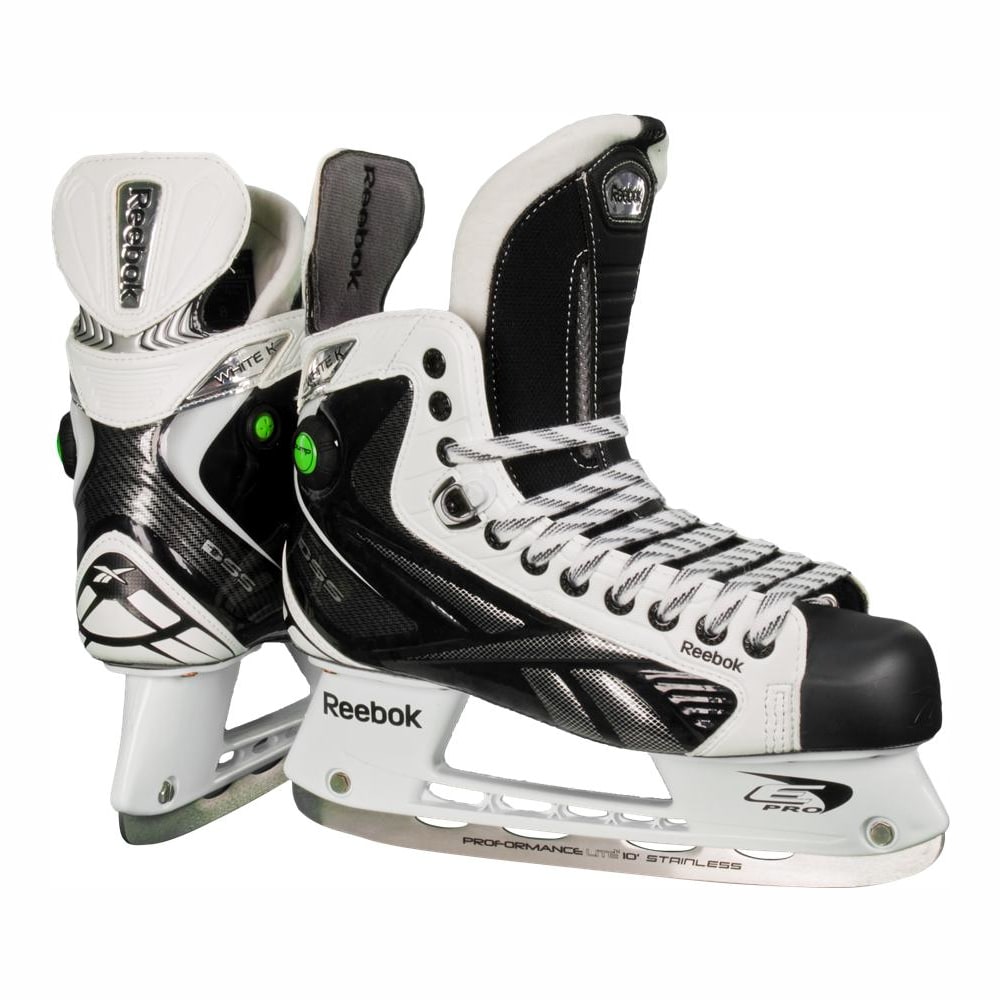Reebok white k skates clearance
