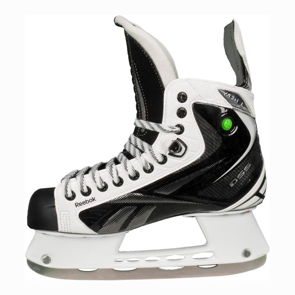 reebok white k skates for sale