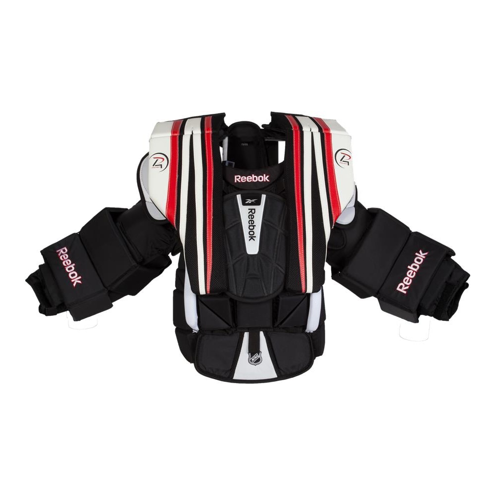 reebok premier 4 chest protector review