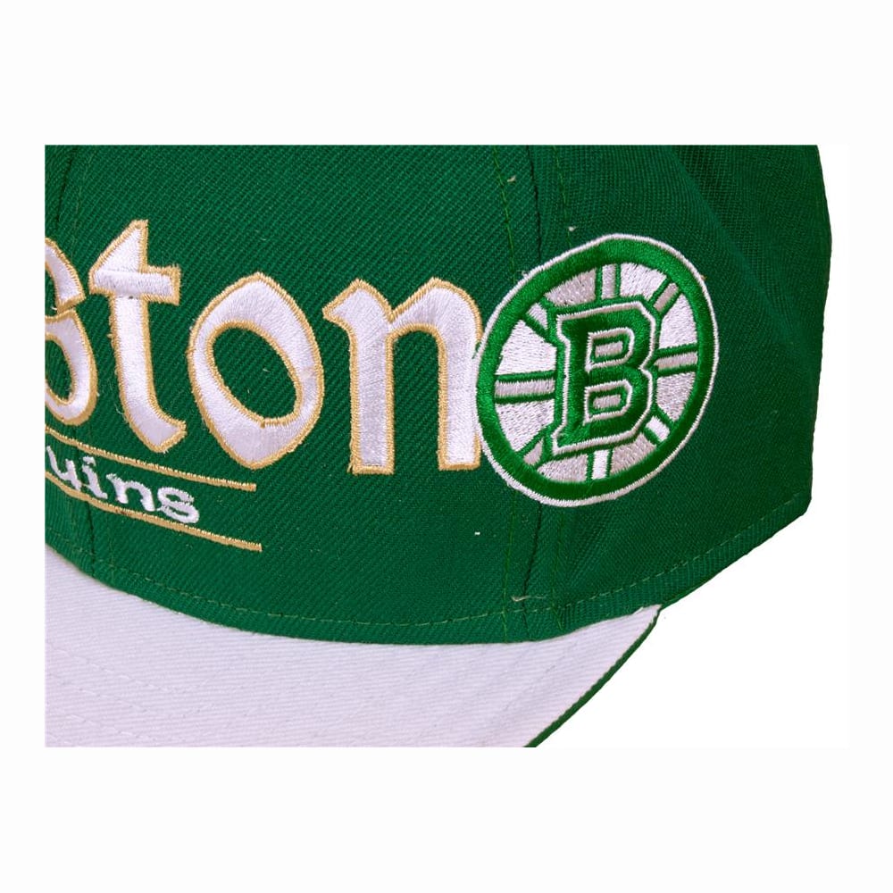 bruins st patrick's day hat