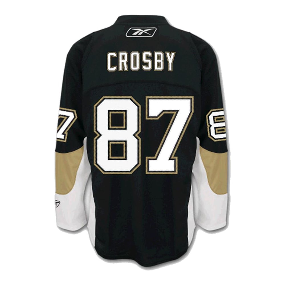 sidney crosby jersey youth