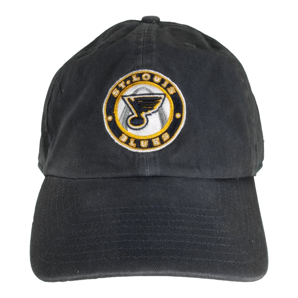 st louis blues 47 brand hat