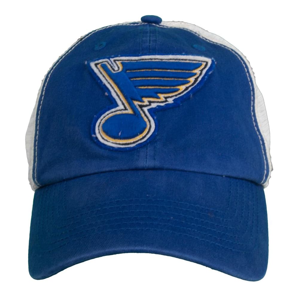 st louis blues 47 brand hat