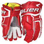 Bauer Supreme 180 Gloves Pure Hockey Equipment Pure Hockey Products And Pure Hockey Services