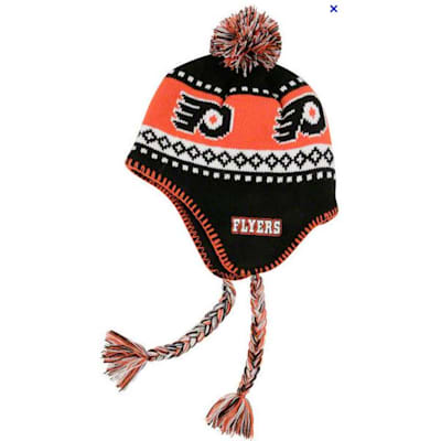 flyers knit hat