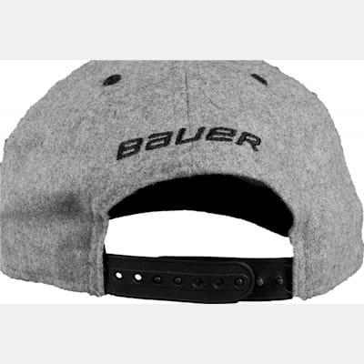 bauer snapback