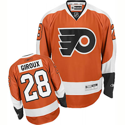 flyers jersey sweatshirt