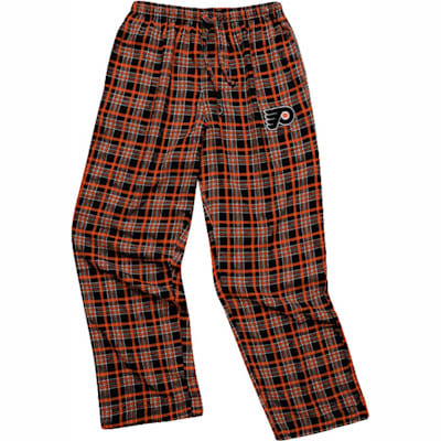 Philadelphia Flyers Empire Flannel Pants Mens Pure Hockey