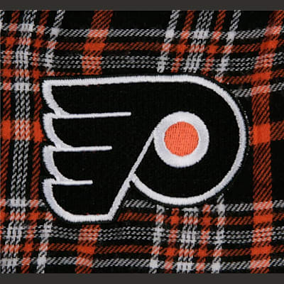 Philadelphia Flyers Empire Flannel Pants Mens Pure Hockey