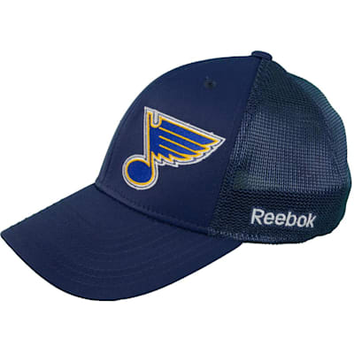 Reebok St. Louis Blues Meshback Hat 