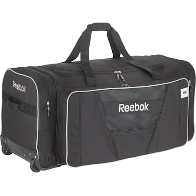 reebok duffle bag with wheels