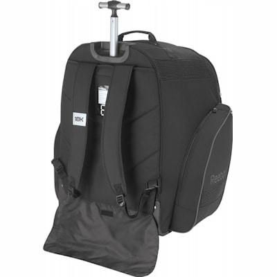 Reebok 18K Backpack Wheel Bag - Senior 