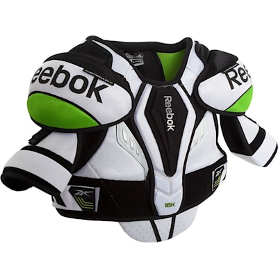 Reebok 16K Shoulder Pads - Senior 