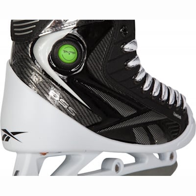 reebok gold pump goalie skates