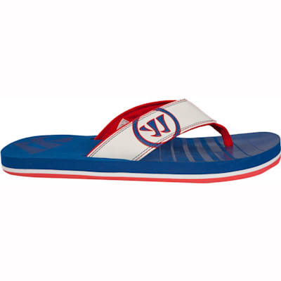 Warrior flip flops clearance