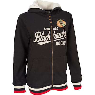 women's chicago blackhawks hoodie