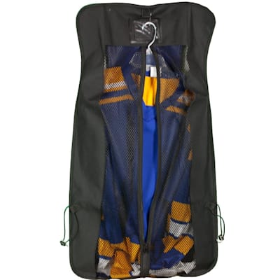 hockey jersey garment bag