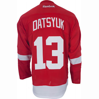 pavel datsyuk shirt