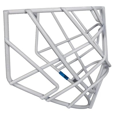 Ccm Certified Cateye Cage White Senior Pure Goalie Equipment