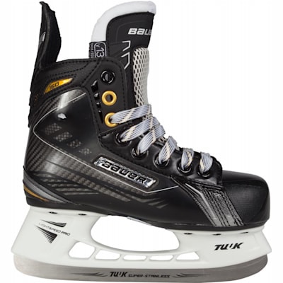 bauer supreme 160 2.5 ホッケー　靴 Bauer Supreme 160 Ice Skates - Youth | Pure Hockey Equipment
