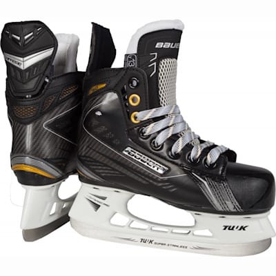 bauer supreme 160 2.5 ホッケー　靴 Bauer Supreme 160 Ice Skates - Youth | Pure Hockey Equipment
