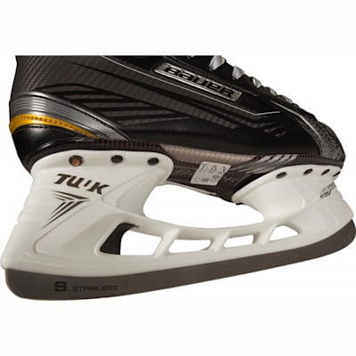 bauer supreme 160 2.5 ホッケー　靴 Bauer Supreme 160 Ice Skates - Senior | Pure Hockey Equipment