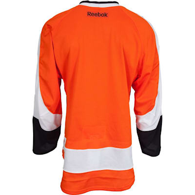 philadelphia flyers authentic home jersey