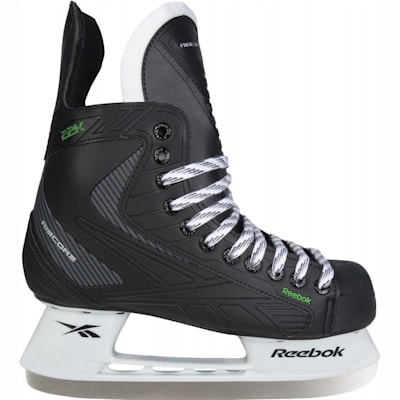 reebok women silver
